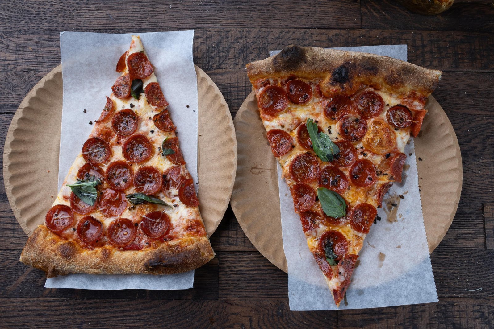 20-inch monster pepperoni pizza